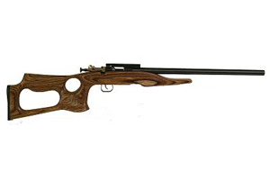 CHIPMUNK Barracuda Style 17HMR