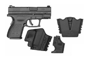 SPRINGFIELD XD Sub Compact 3in